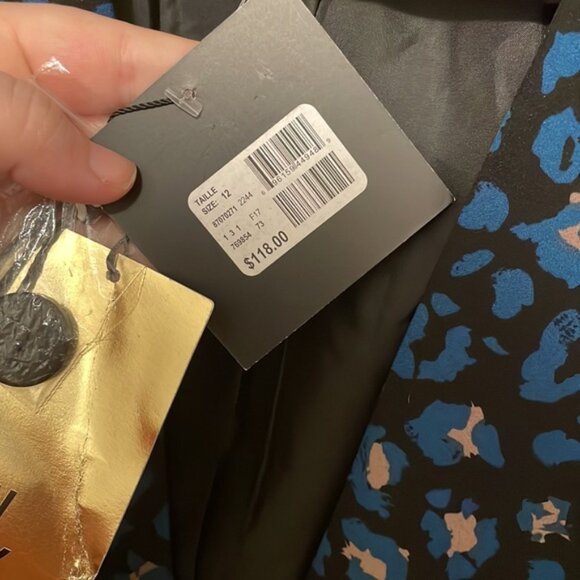 5. Additionelle Leopard Print Blazer - Picture 7 of 9